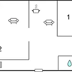 Apartmán 2 Bedroom In Lazzeretto